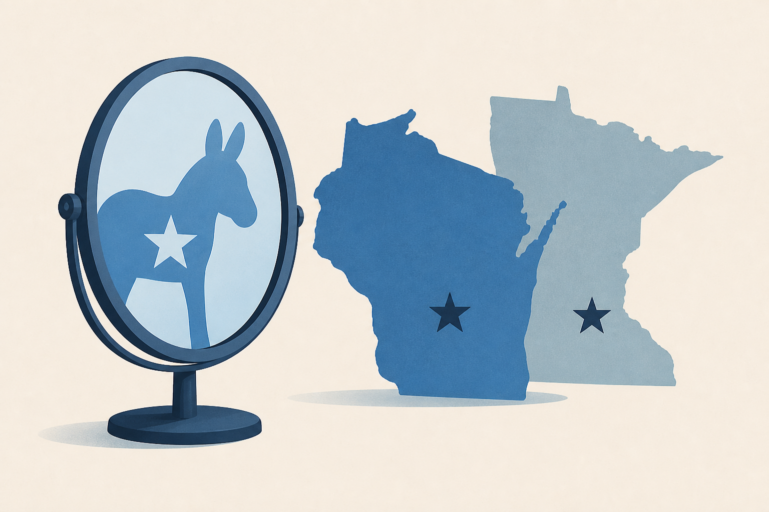 Democratic strategist reflects on Wisconsin and Minnesota primaries