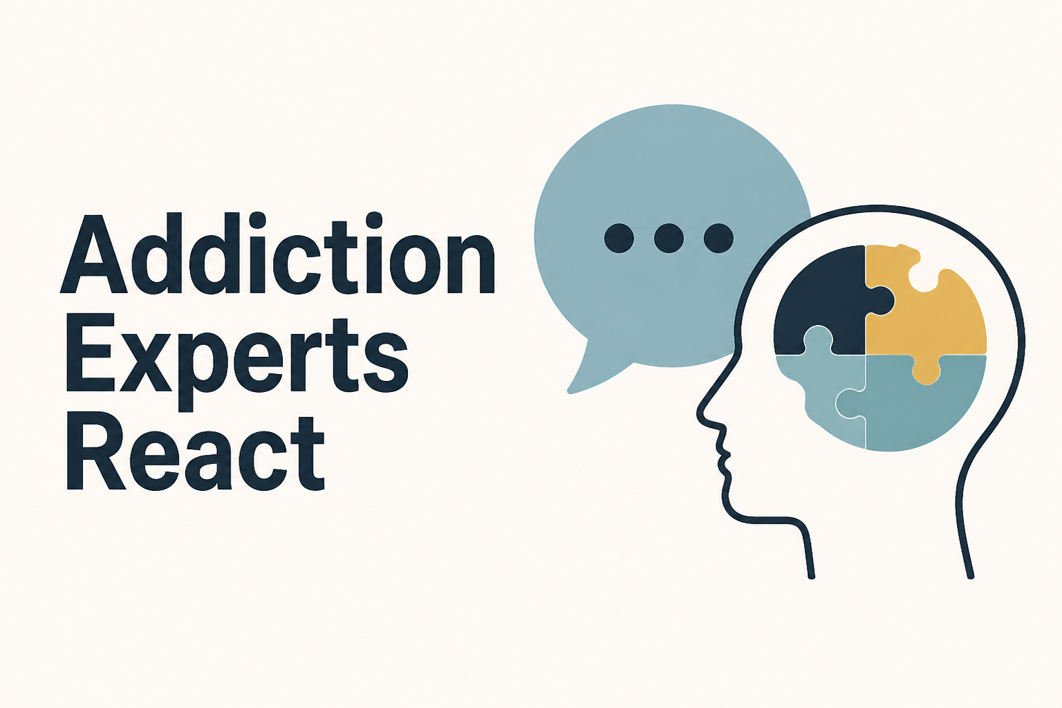 Addiction Experts React