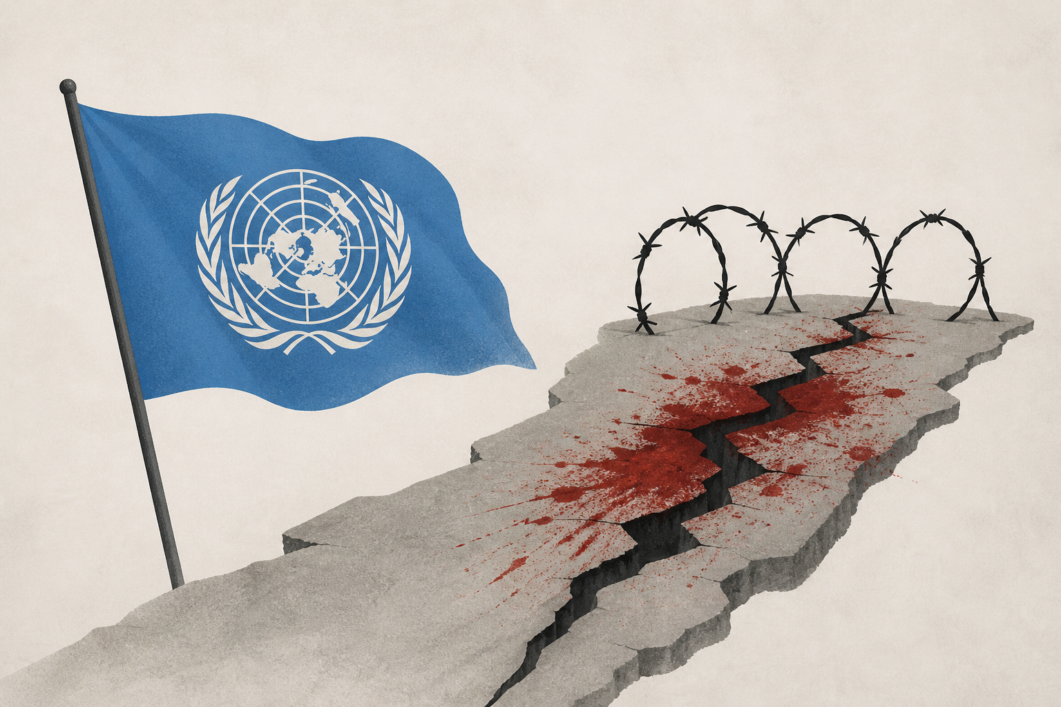 UN Warns Of 'Unprecedented' Level Of Violence In West Bank