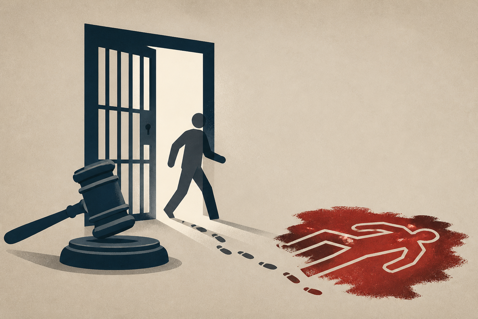 Gavin Newsom-appointed judge freed criminal before alleged murder