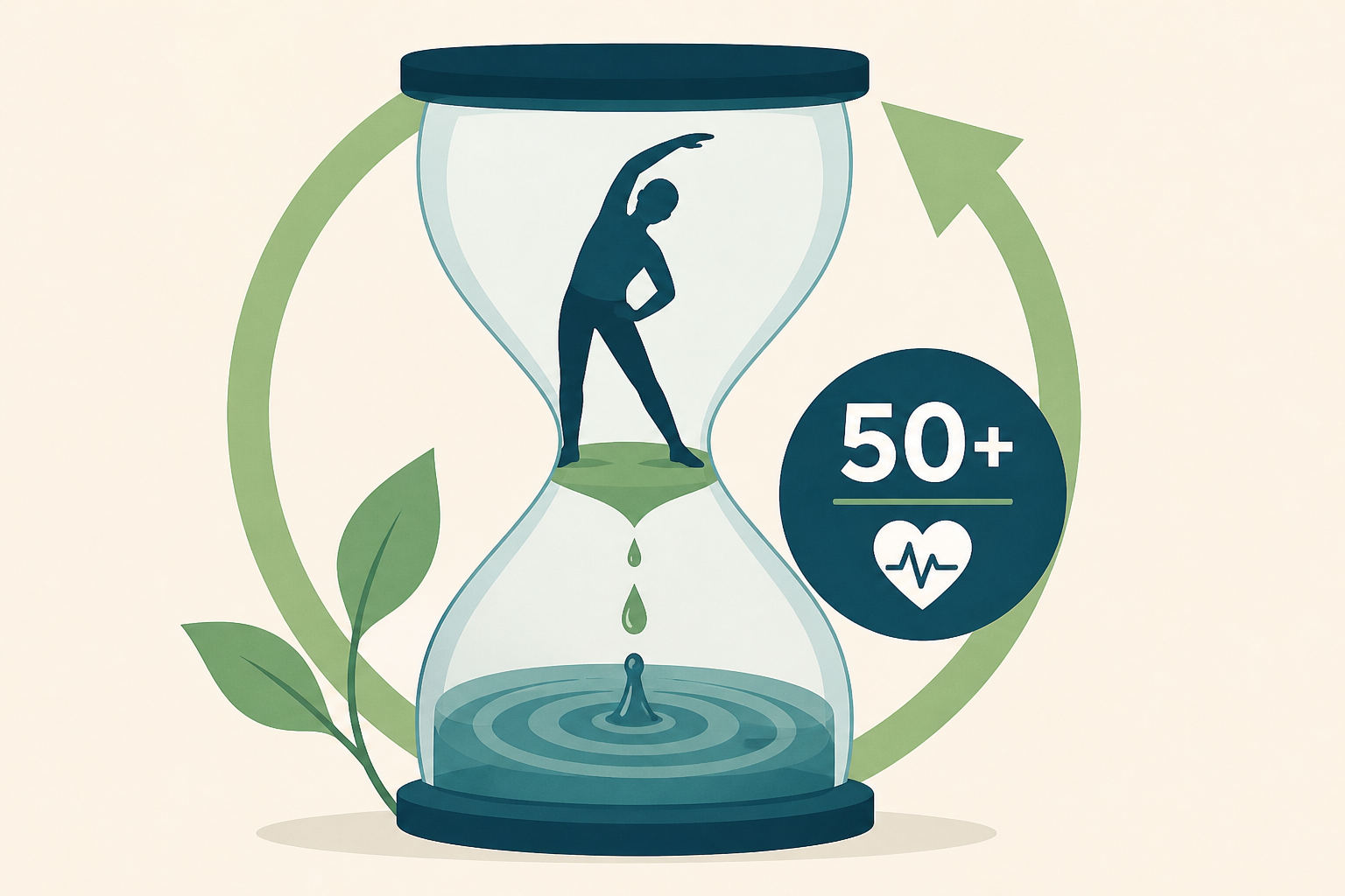 Experts Say This Type Of Exercise Is The 'Fountain Of Youth'- Especially If You're Over 50