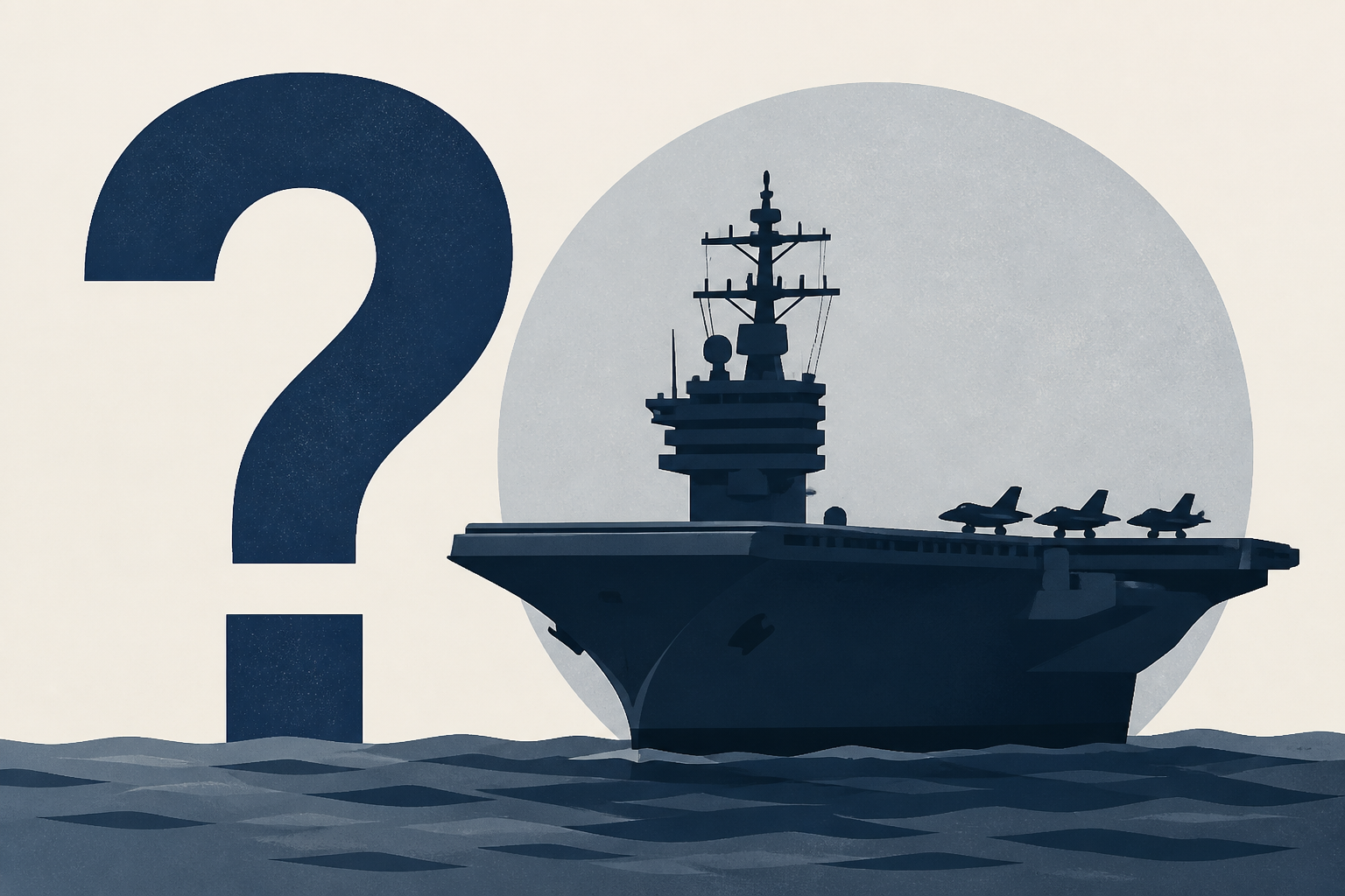 Democratic senators demand answers about conditions aboard USS Abraham Lincoln