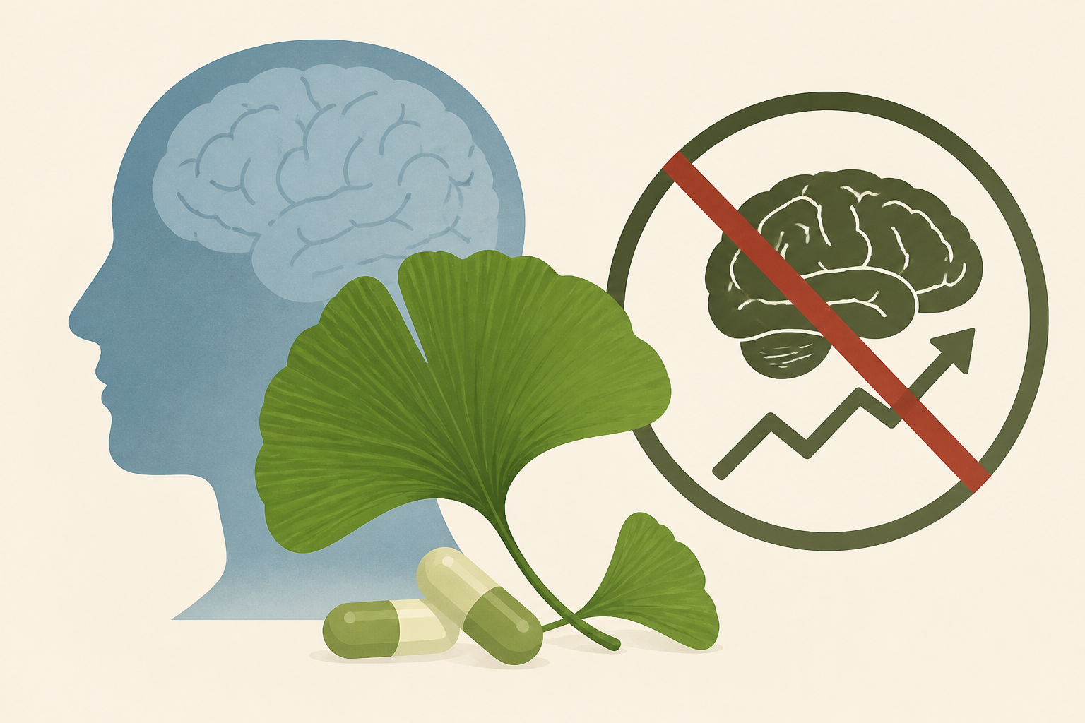 Neurologists Say Ginkgo Biloba Won't Improve Your Brain Health: Here's the Evidence
