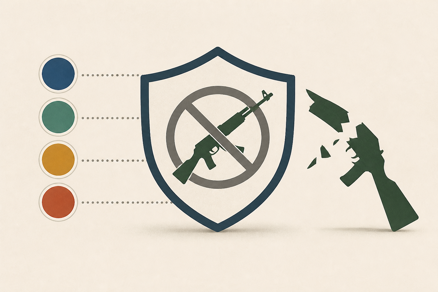 Report: Four nations shortlisted to oversee Hezbollah disarmament