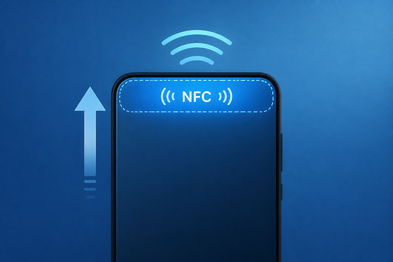 Pixel 11 moves the NFC tag to the top of the phone