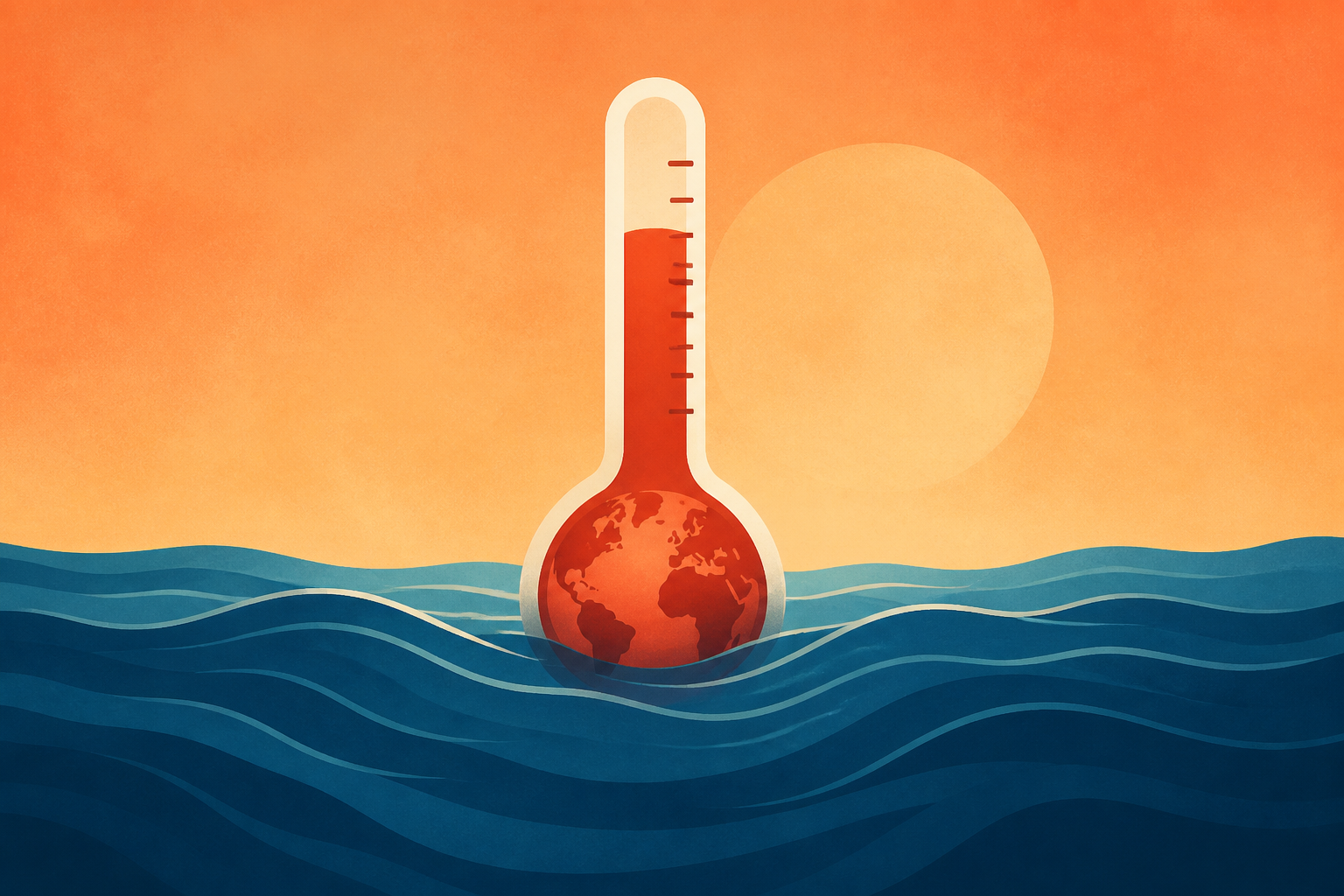 Ocean temperatures set to break all-time record: what’s next?