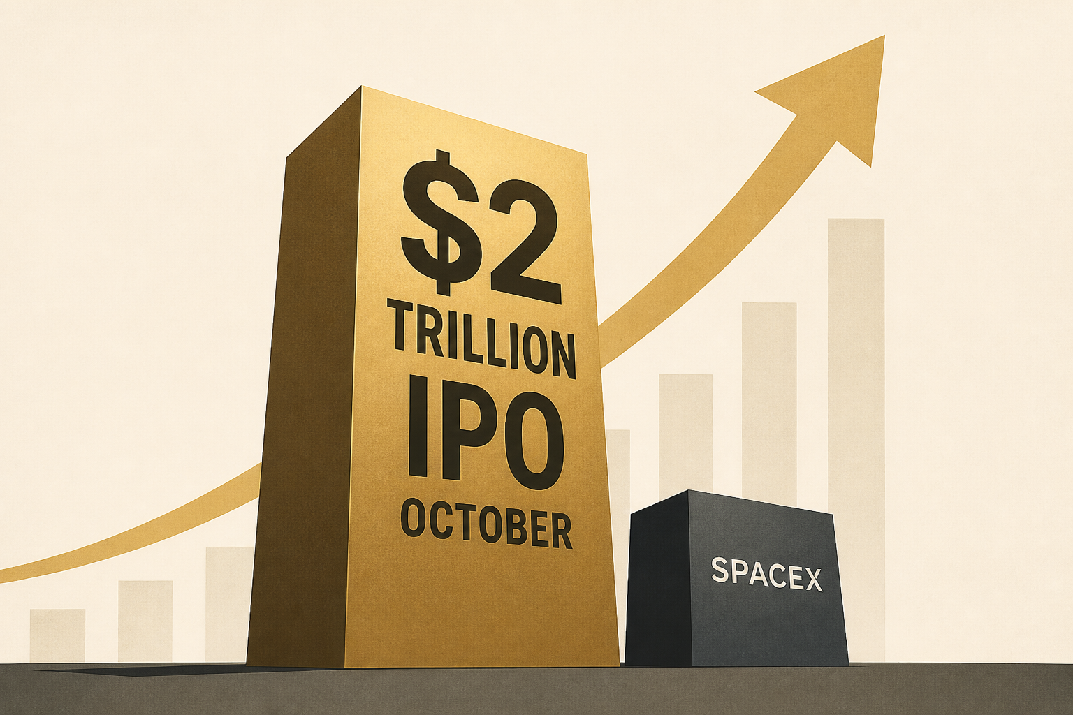 Anthropic plans $2 trillion IPO in October-the largest ever-that will eclipse SpaceX