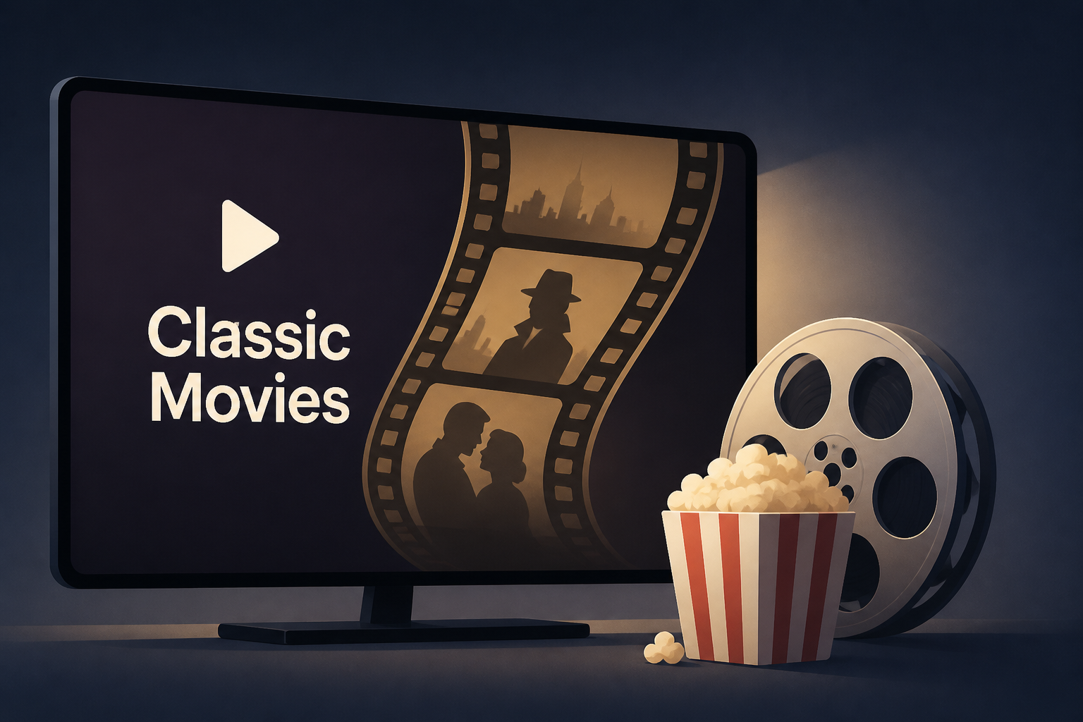 Apple TV Gains Classic Movies Collection