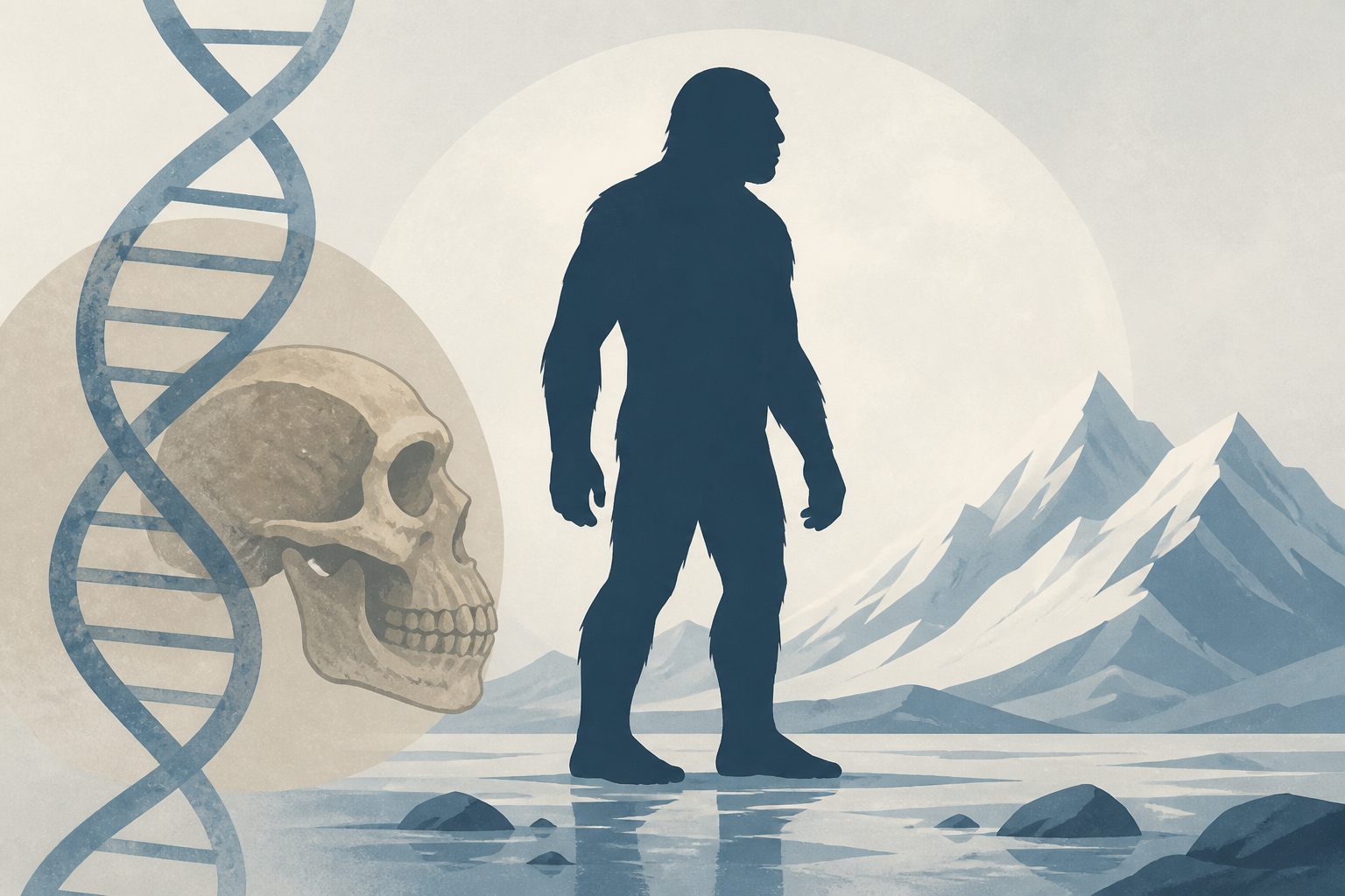 Extinct Denisovans May Have Been Some of the Biggest Humans of the Ice Age