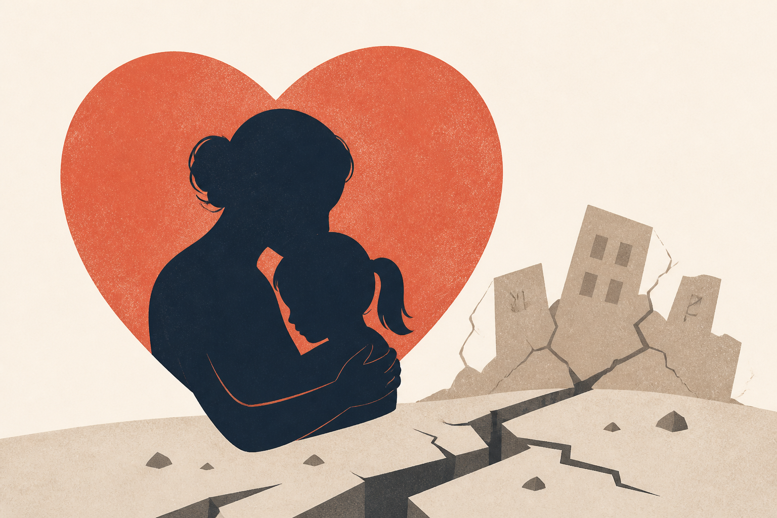 New Jersey mother died saving daughter in Colombia earthquake, family says