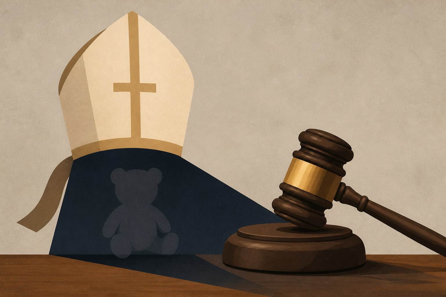 Australian jury convicts former Catholic bishop of sexual abuse