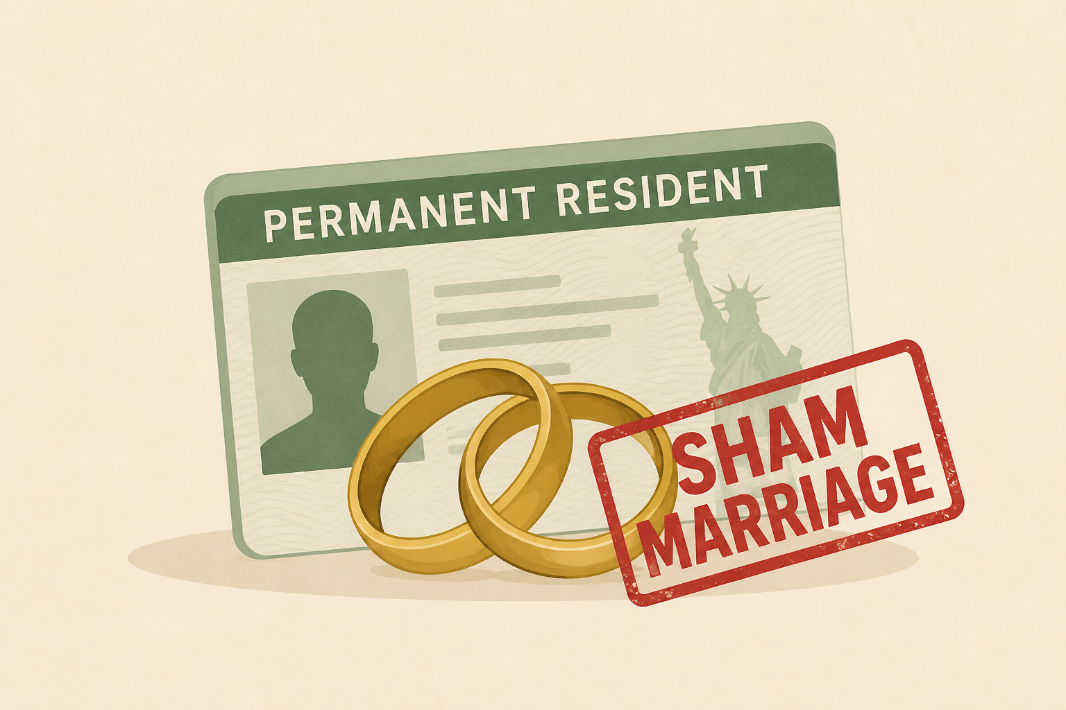 WATCH: AG Blanche announces charges over green card scheme involving 'sham' marriages