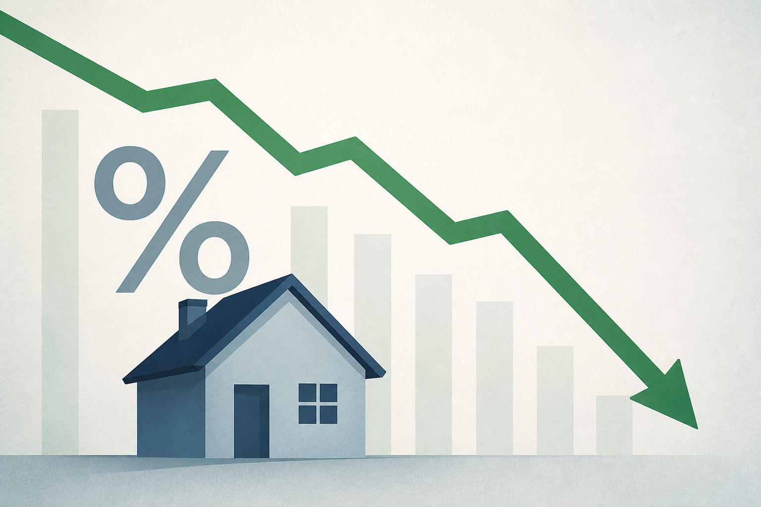 Mortgage Rates Back at 3 Week Lows
