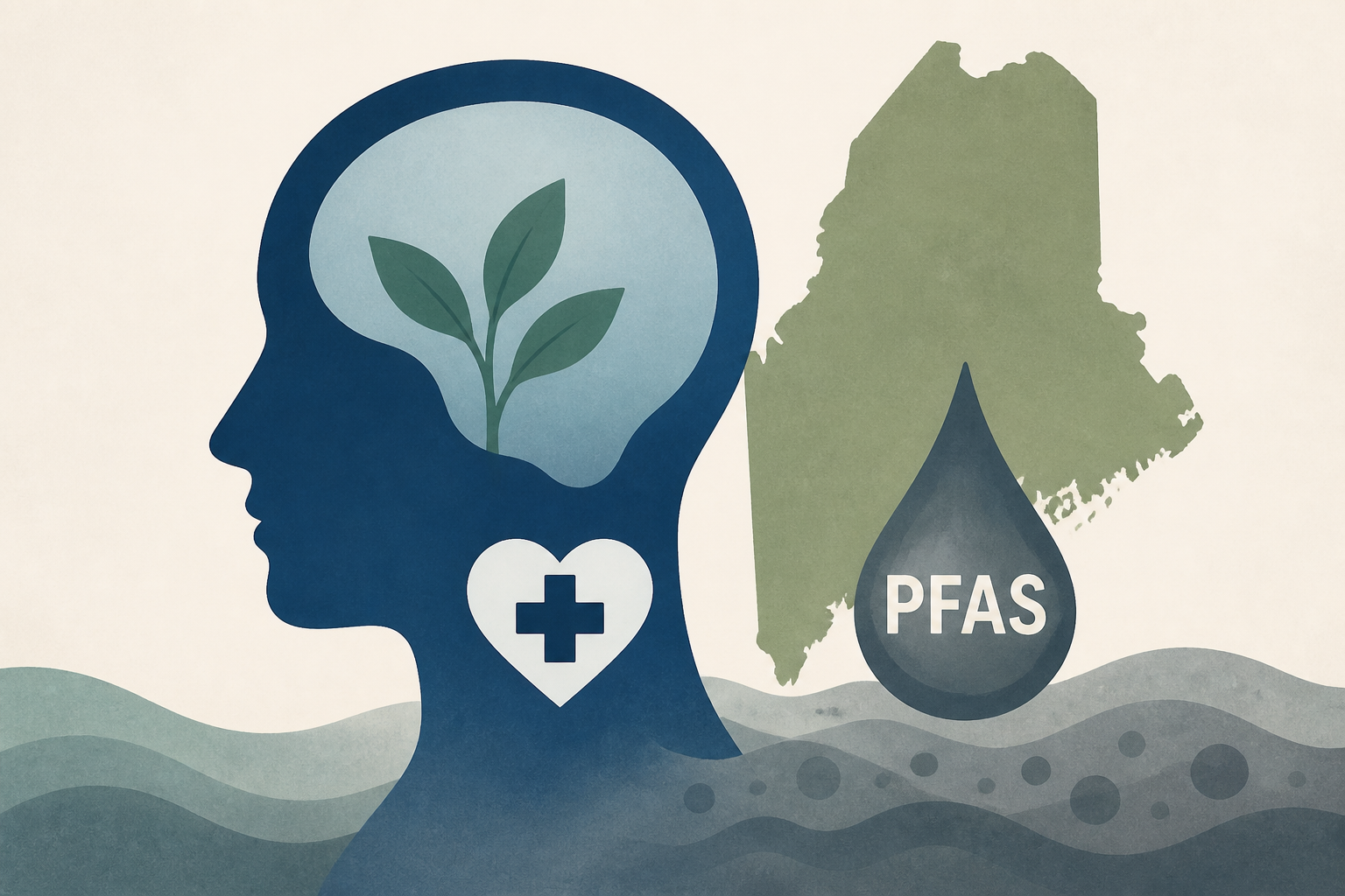Maine shifts focus to mental health as PFAS crisis deepens