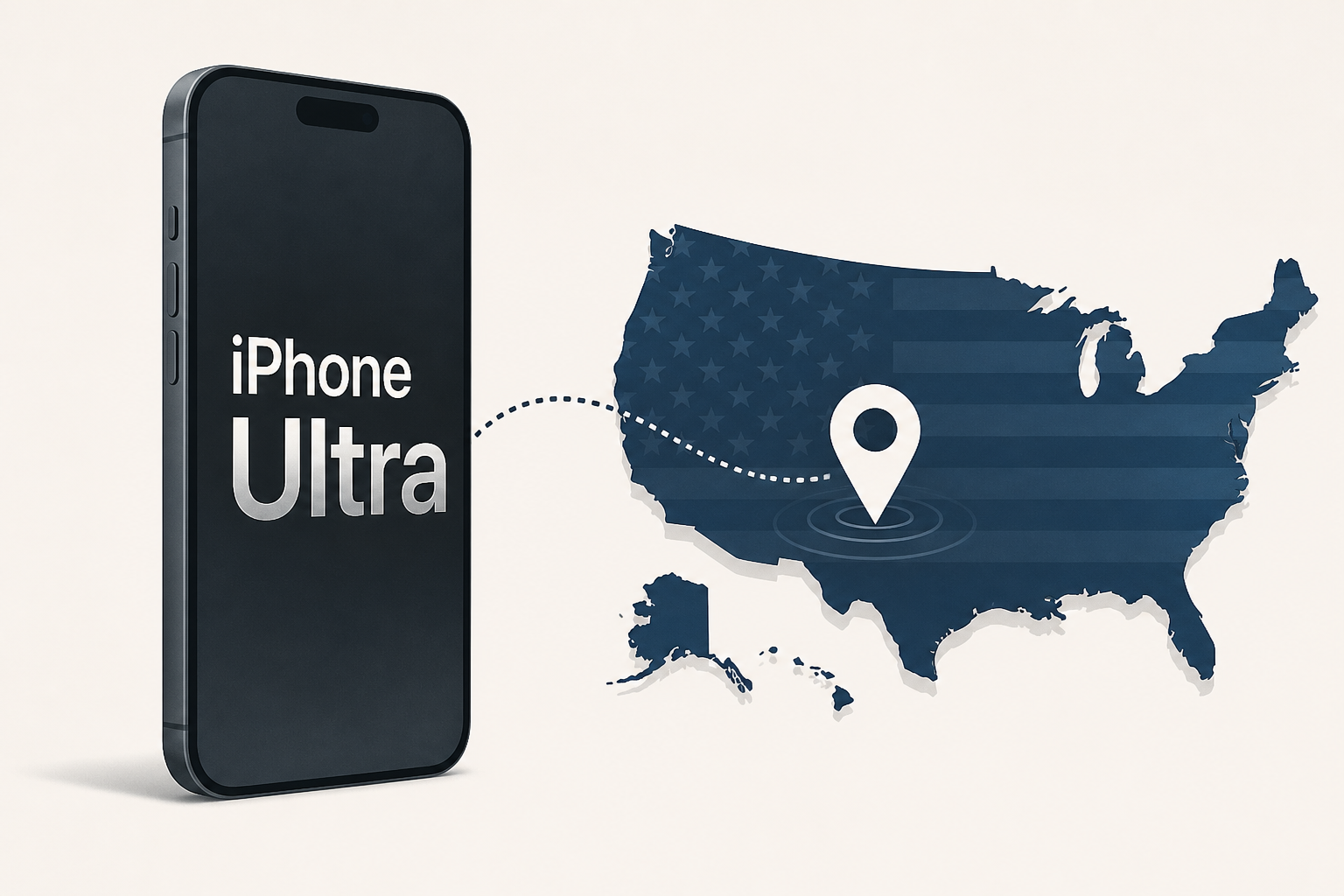 'iPhone Ultra' Could Face Staggered Market Rollout, US Only at Launch