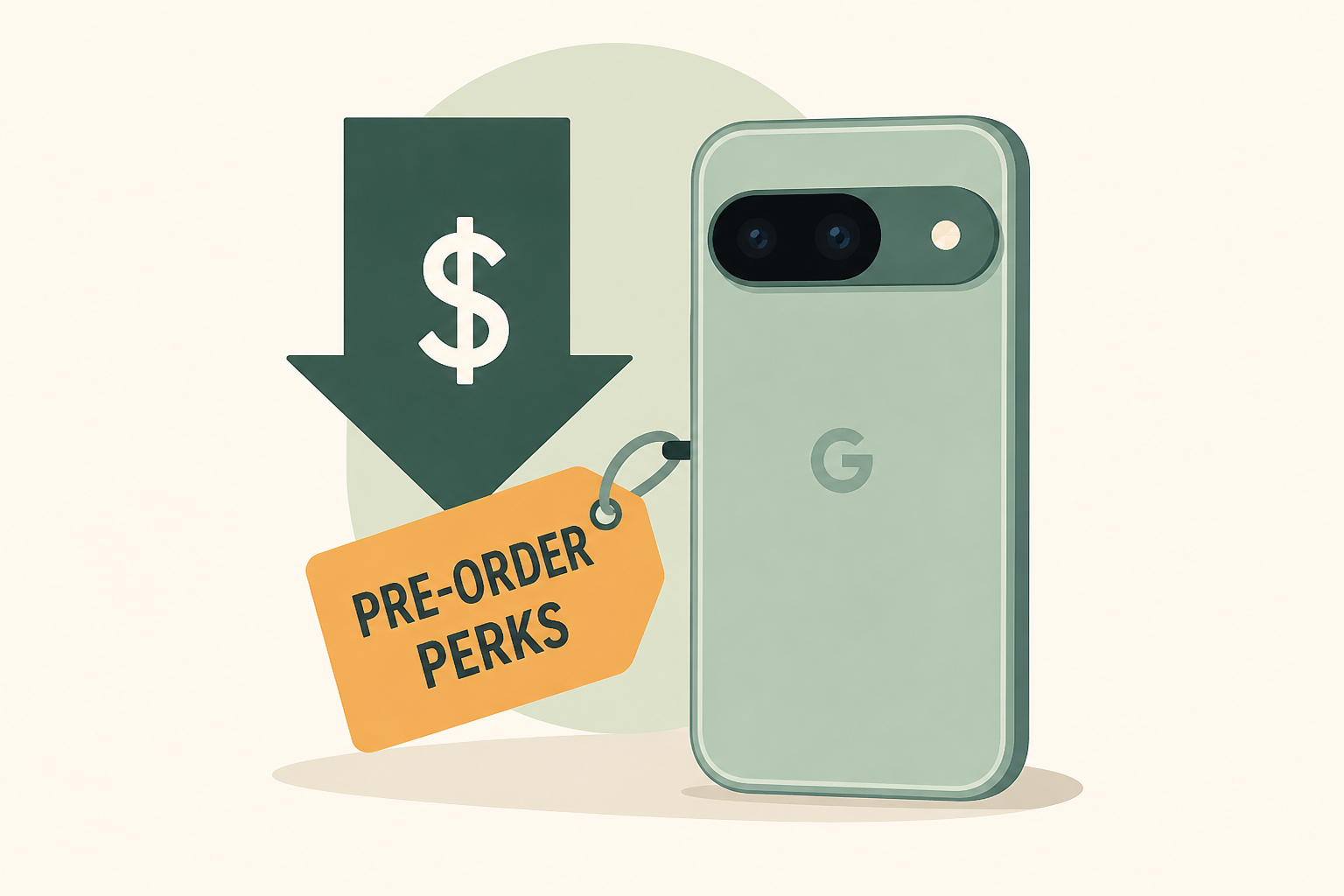 Google Pixel 11 Can Cost Less Than Pixel 10 With Amazon's Pre-Order Perks