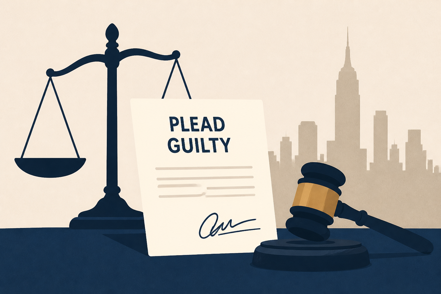 Luigi Mangione expected to plead guilty in New York federal case