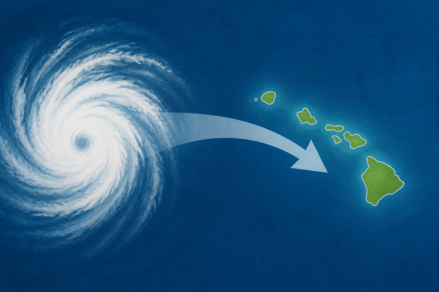 Tropical Storm Lala forms in Pacific with aim at Hawaii