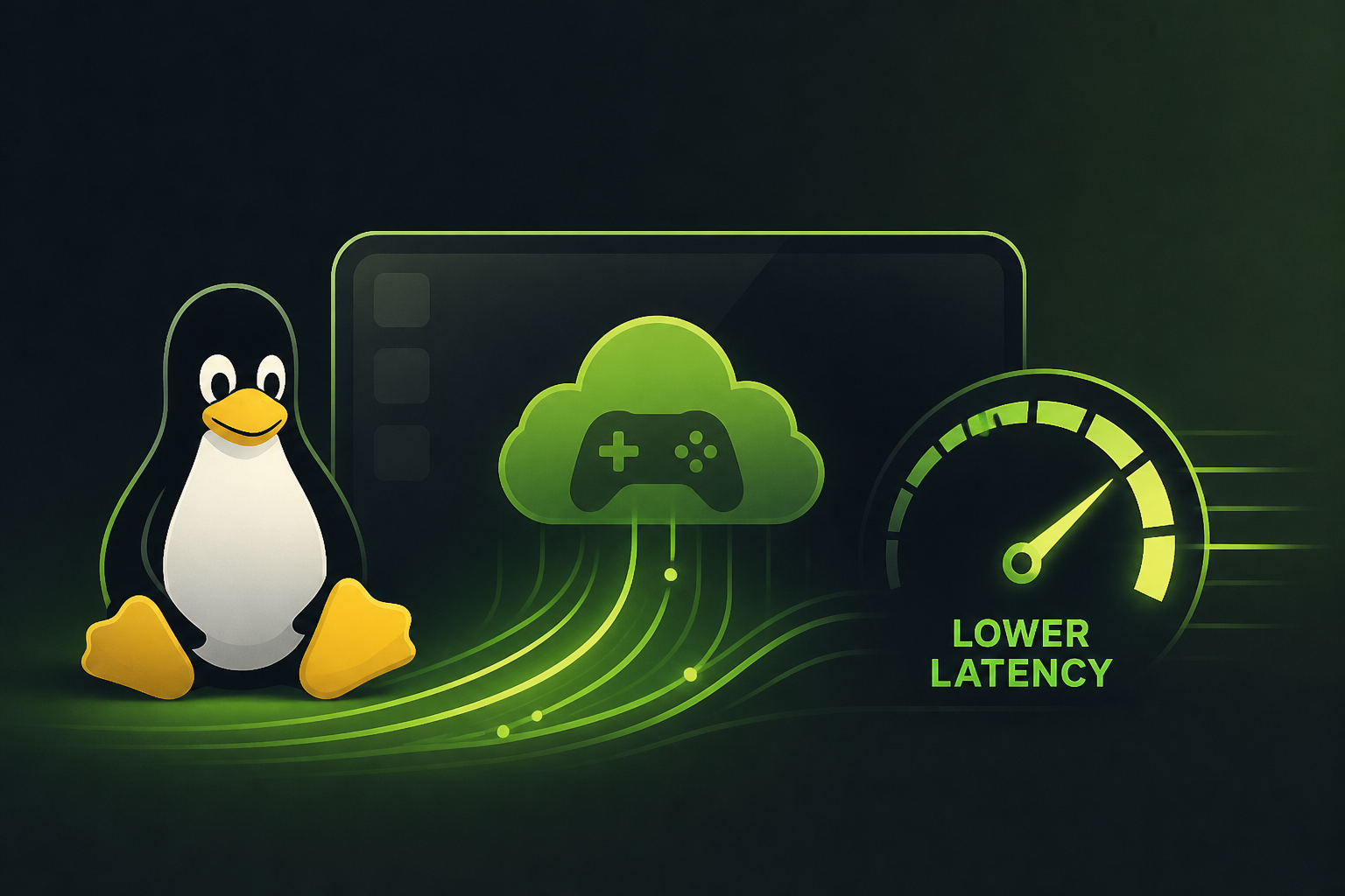 NVIDIA GeForce NOW native Linux app leaves beta, Frame Generation gets lower latency