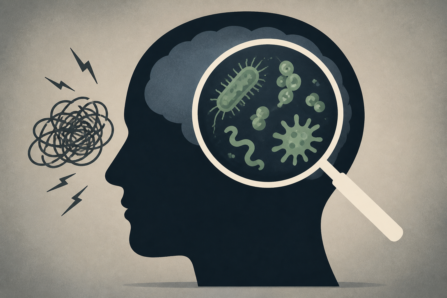 Organisms Living Inside Psychopaths Could Be Driving Bad Behavior, Scientists Claim