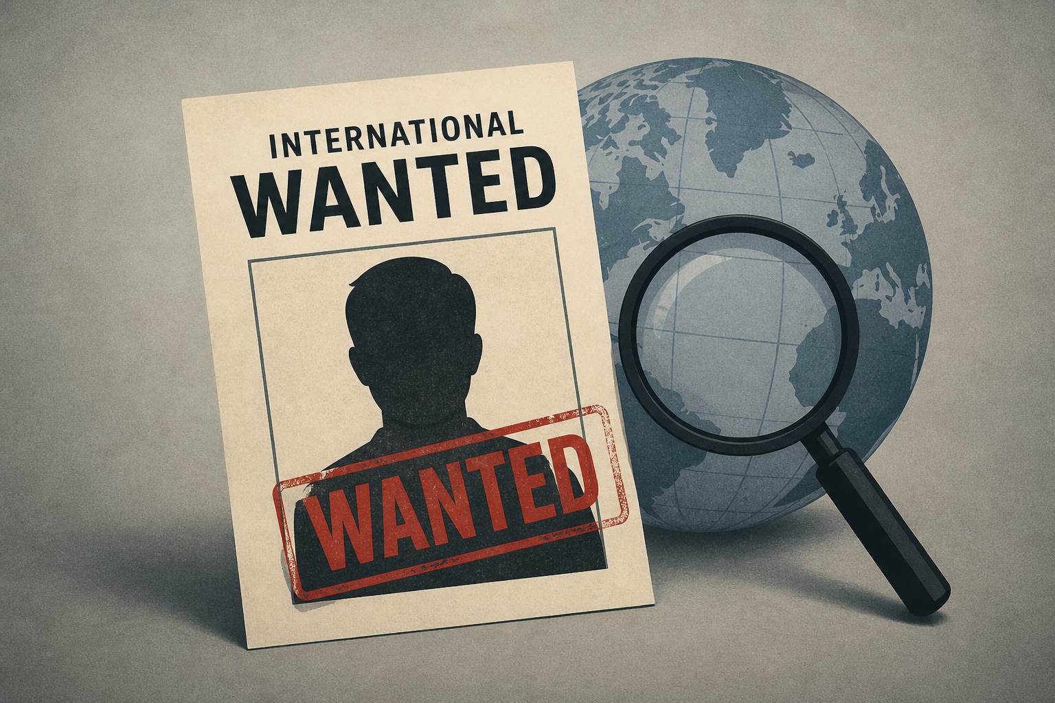Putin Puts Trump Goon’s Son on International Wanted List