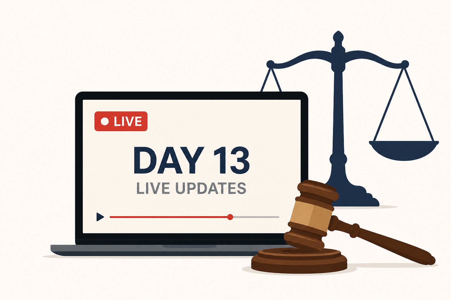 Lindsay Clancy trial Day 13 live stream, live updates
