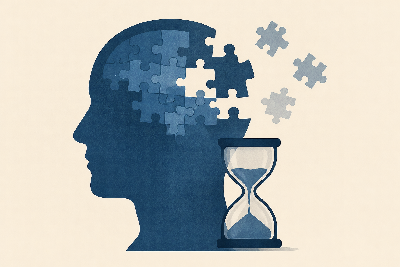 Why Our Memory Slips After Age 50