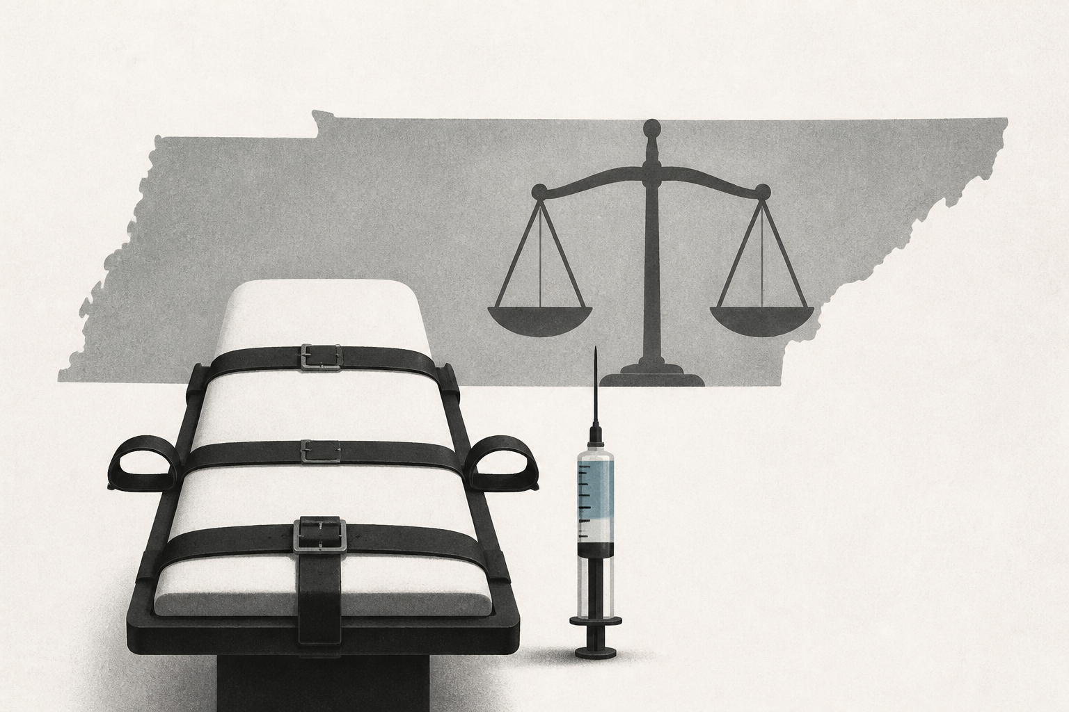 Tennessee executes death row inmate Darrell Hines for 1985 murder of Catherine Jenkins