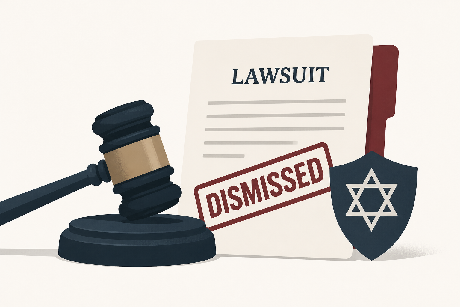 Judge dismisses Trump lawsuit that claimed Harvard failed to protect Jewish students