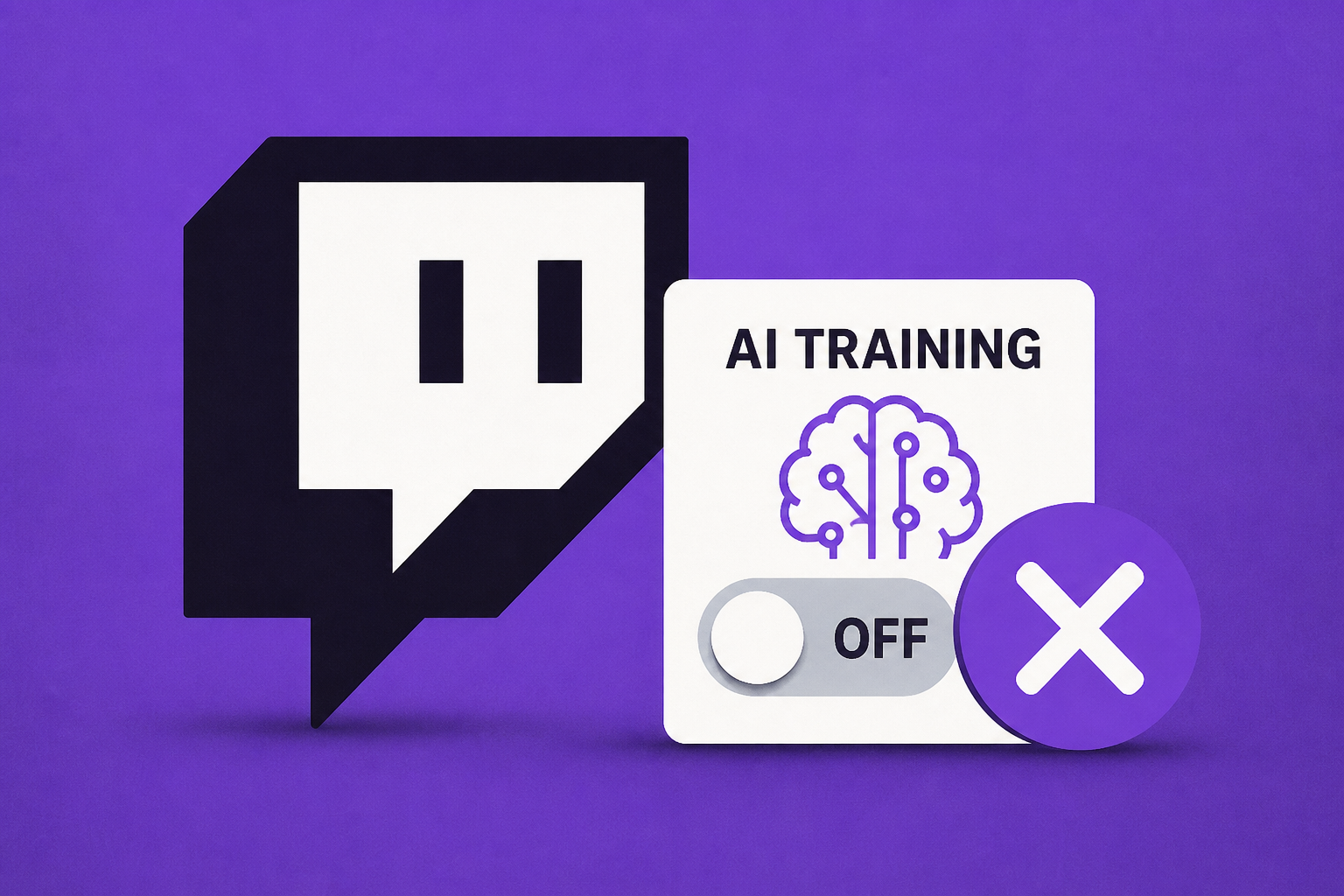 Twitch Admits ‘Nobody Would Opt-In’ To AI Training, Here’s How To Opt-Out