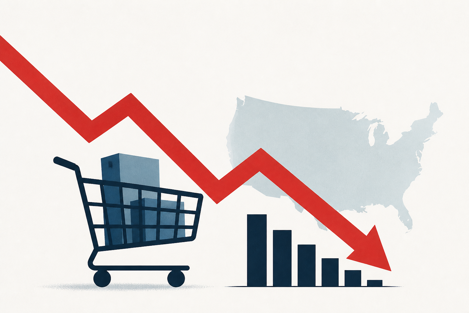 US wholesale inflation slowed more than expected in July