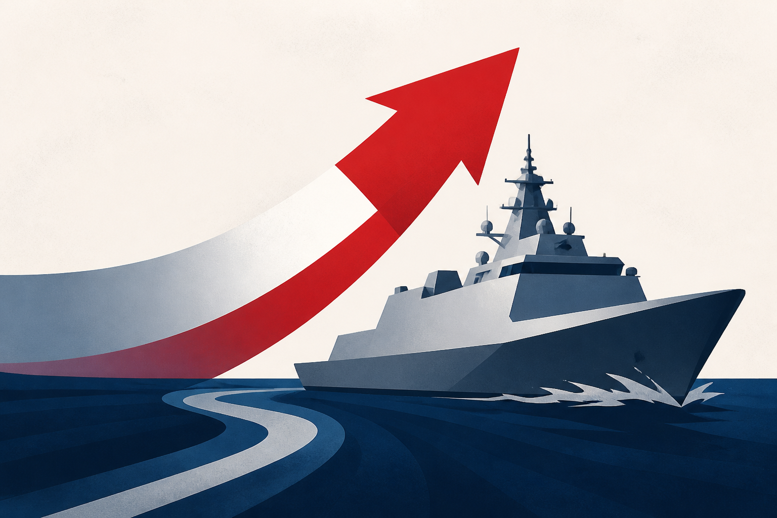 Poland’s Powerful New Frigate Marks Major Shift For Its Navy