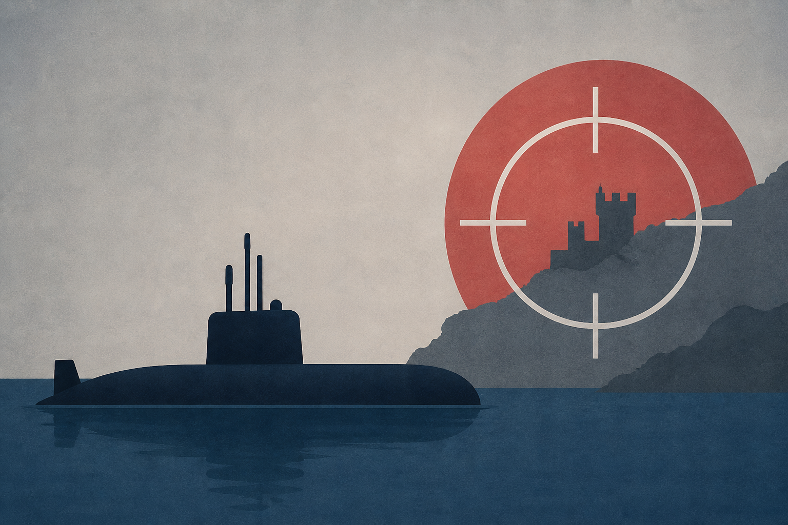 Commander of Ukraine’s Only Submarine Who Defected to Russia Reportedly Killed in Crimea