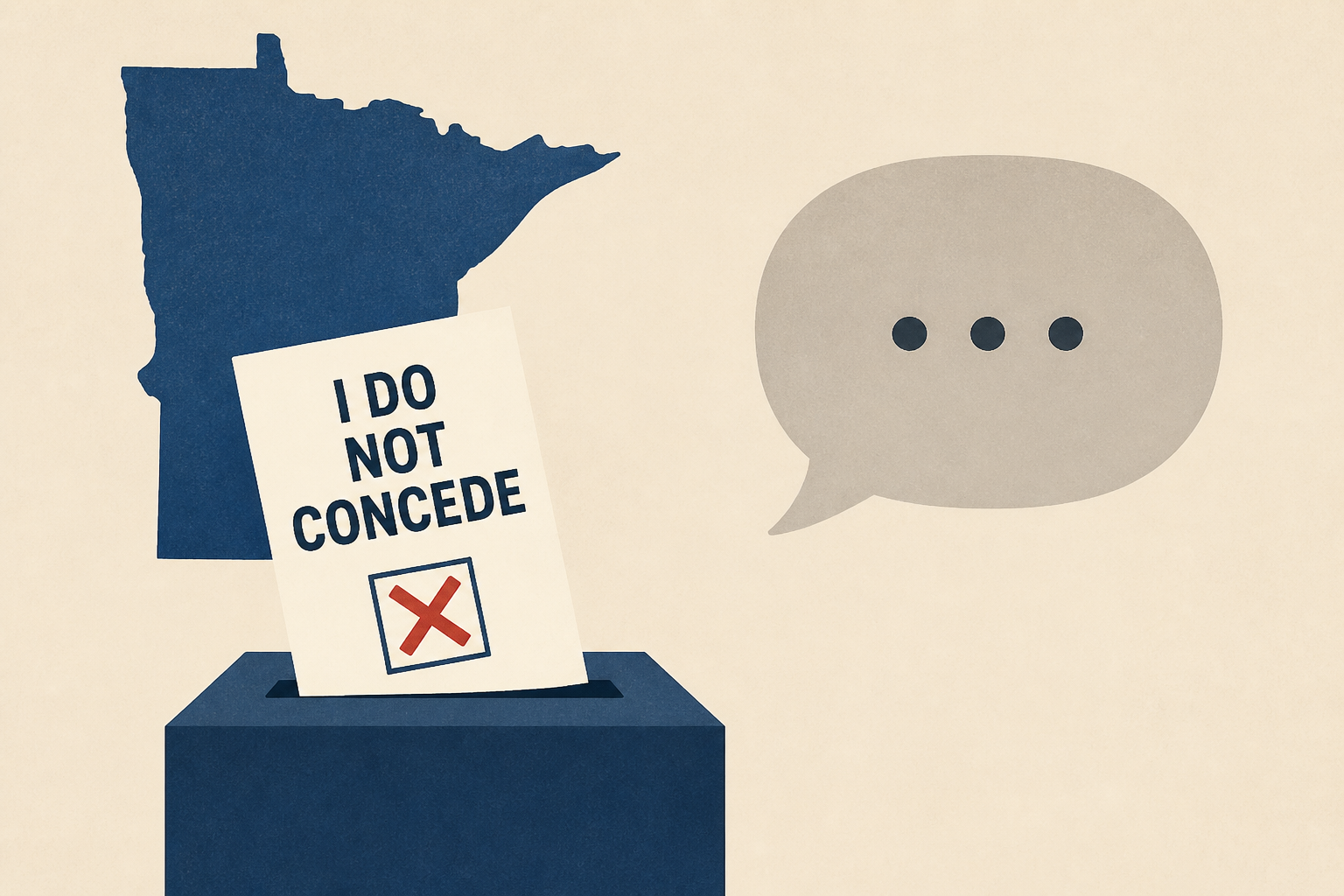Trump Silent On Mike Lindell’s Refusal To Concede Minnesota Race