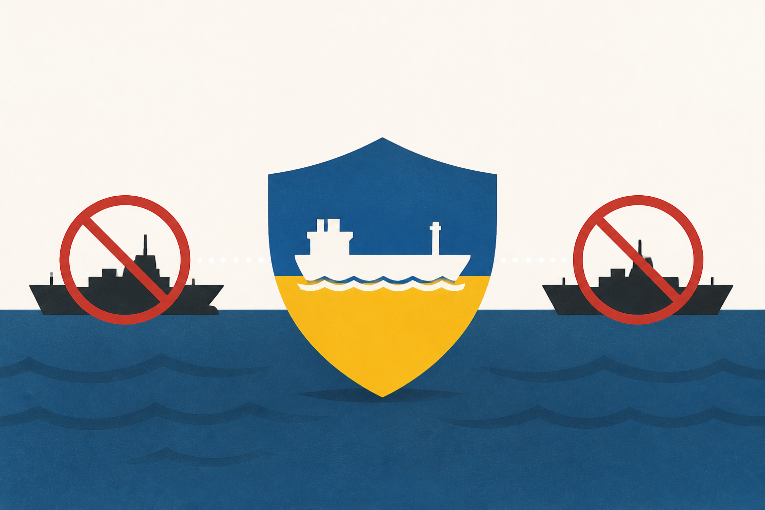Ukraine ‘offering Russia deal to halt attacks on civilian ships in Black Sea’