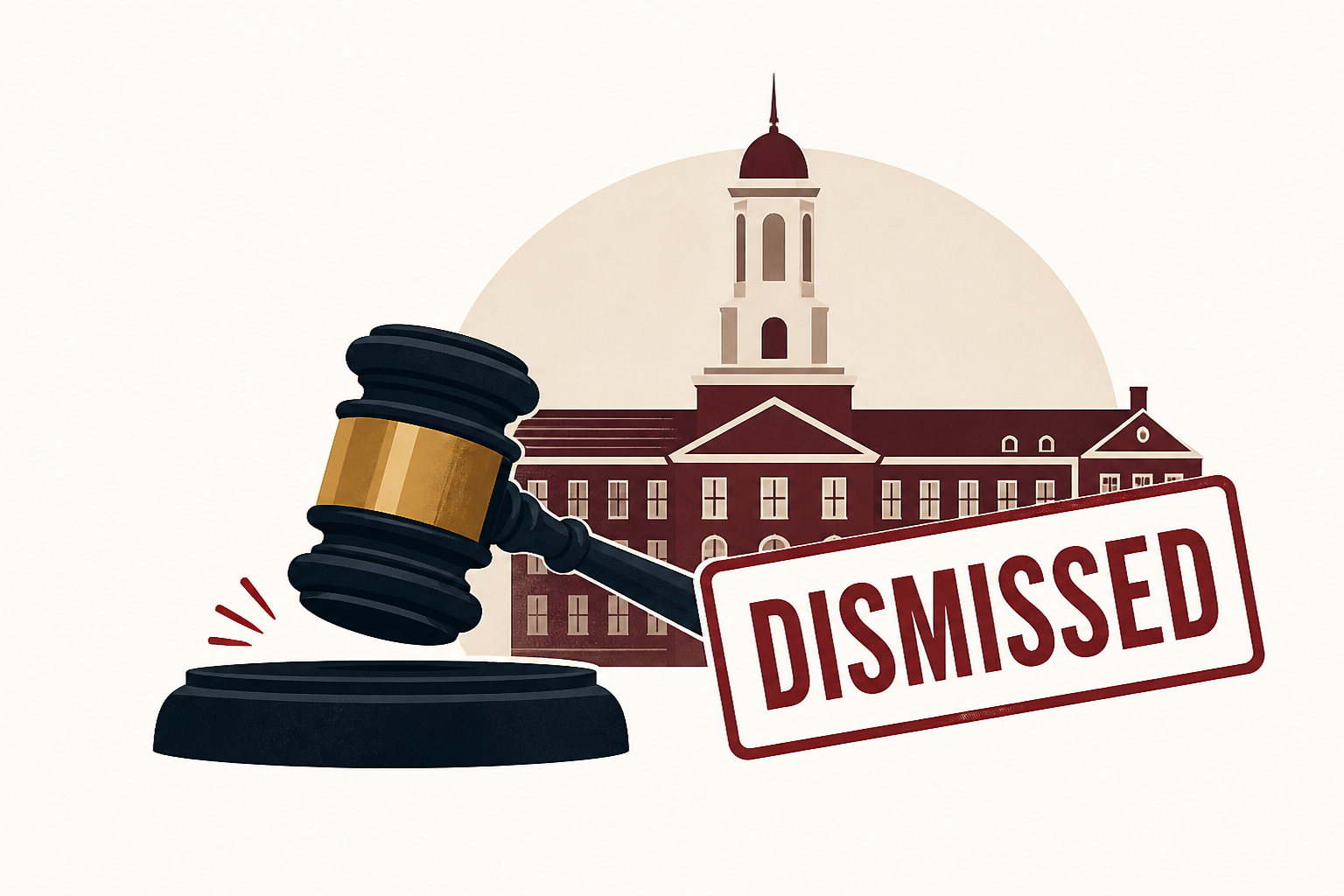 Judge dismisses Trump administration lawsuit alleging Harvard failed to protect Jewish students