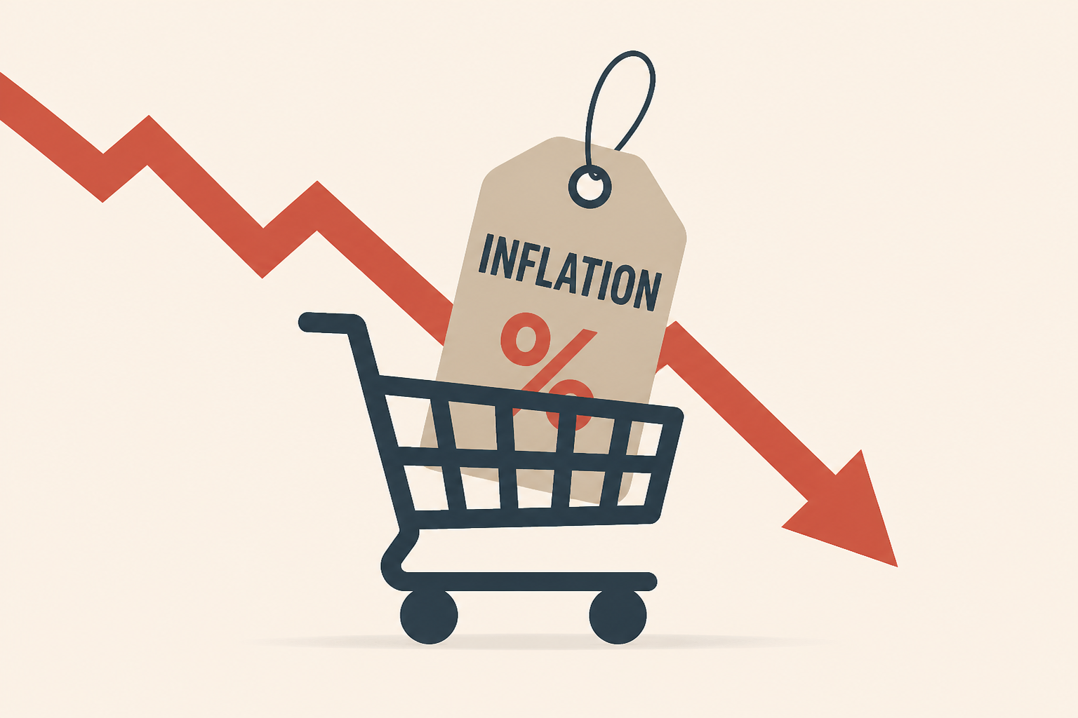 There's A Big Sign Consumer Inflation Could Grind Lower In The Months Ahead