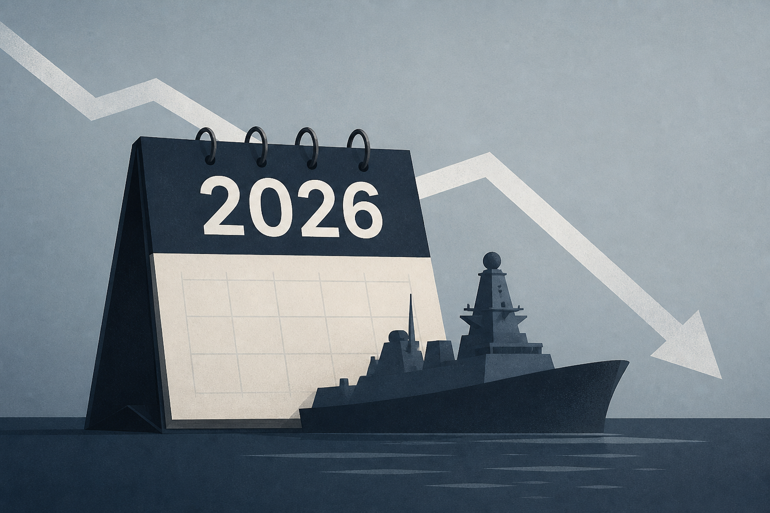 2026 and All That: Another Benchmark Year in Royal Navy Decline