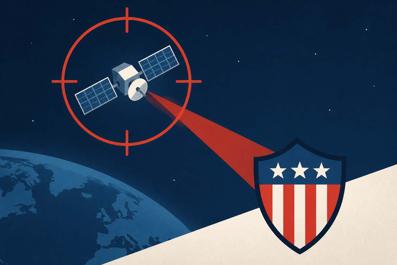 New Anti-Satellite Weapons Now Officially A Top U.S. Priority