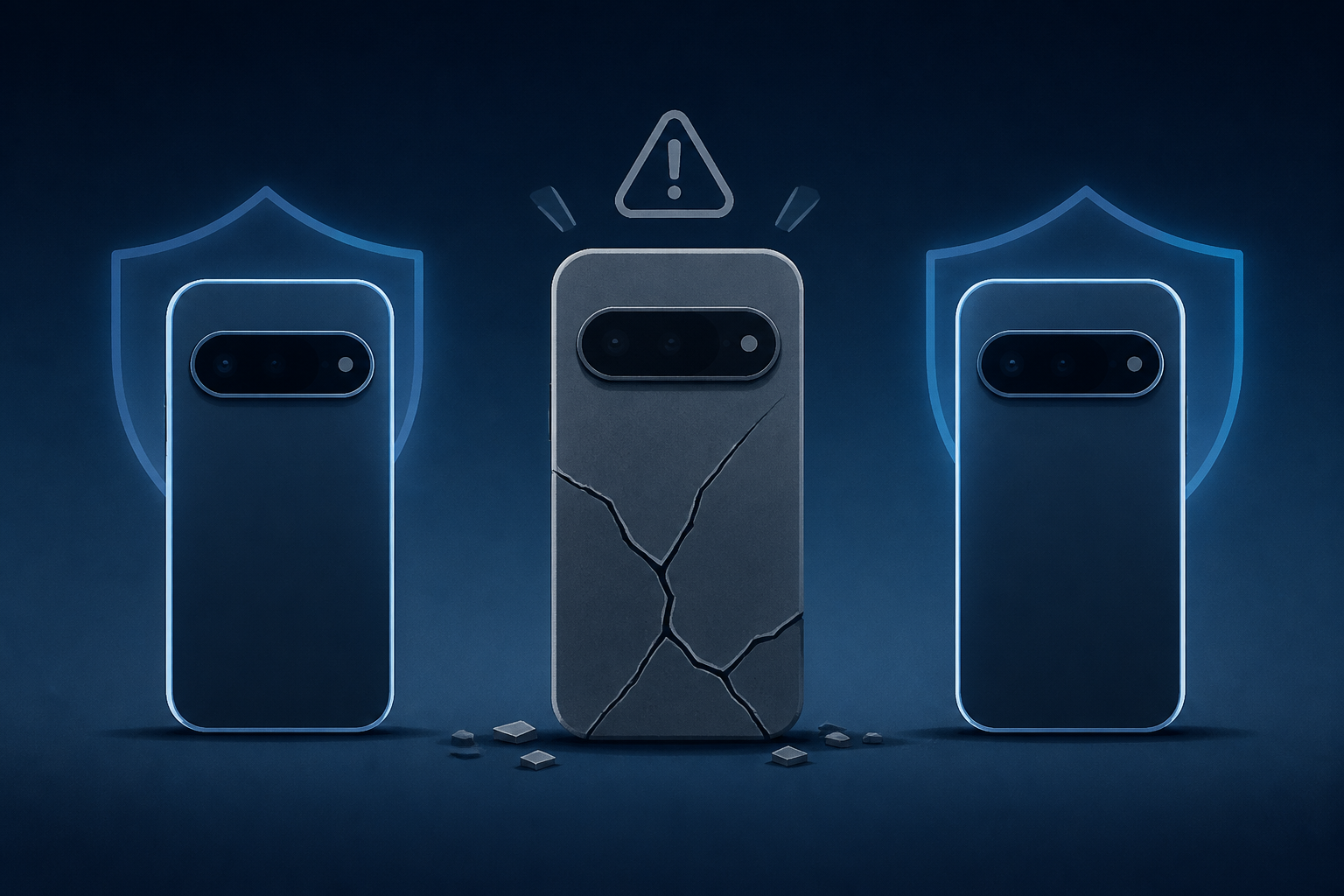 The Pixel 11 Pro may not be as durable as its siblings