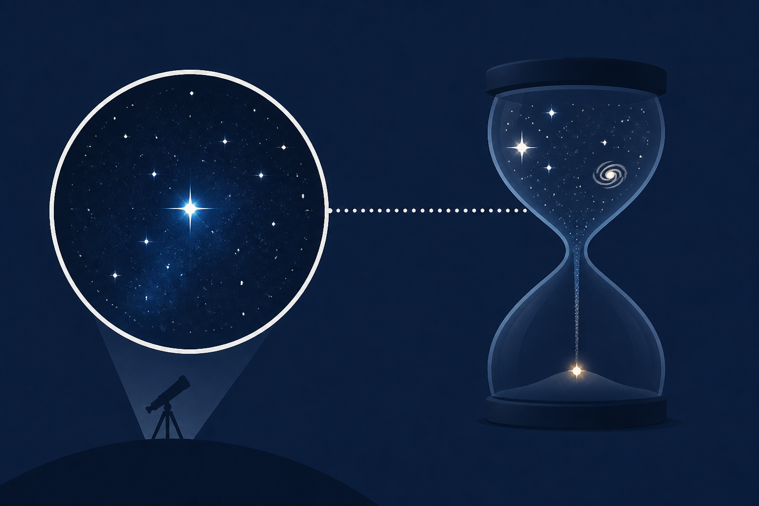The popular claim that every star you see is already dead is the opposite of true — naked-eye stars are so relatively close and live so extraordinarily long that astronomers estimate only about one di