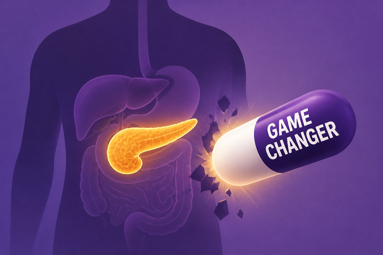 New pancreatic cancer drug called a 'game changer'