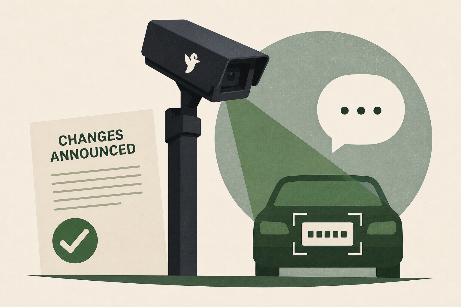 Flock announces changes amid backlash over its license plate reader network
