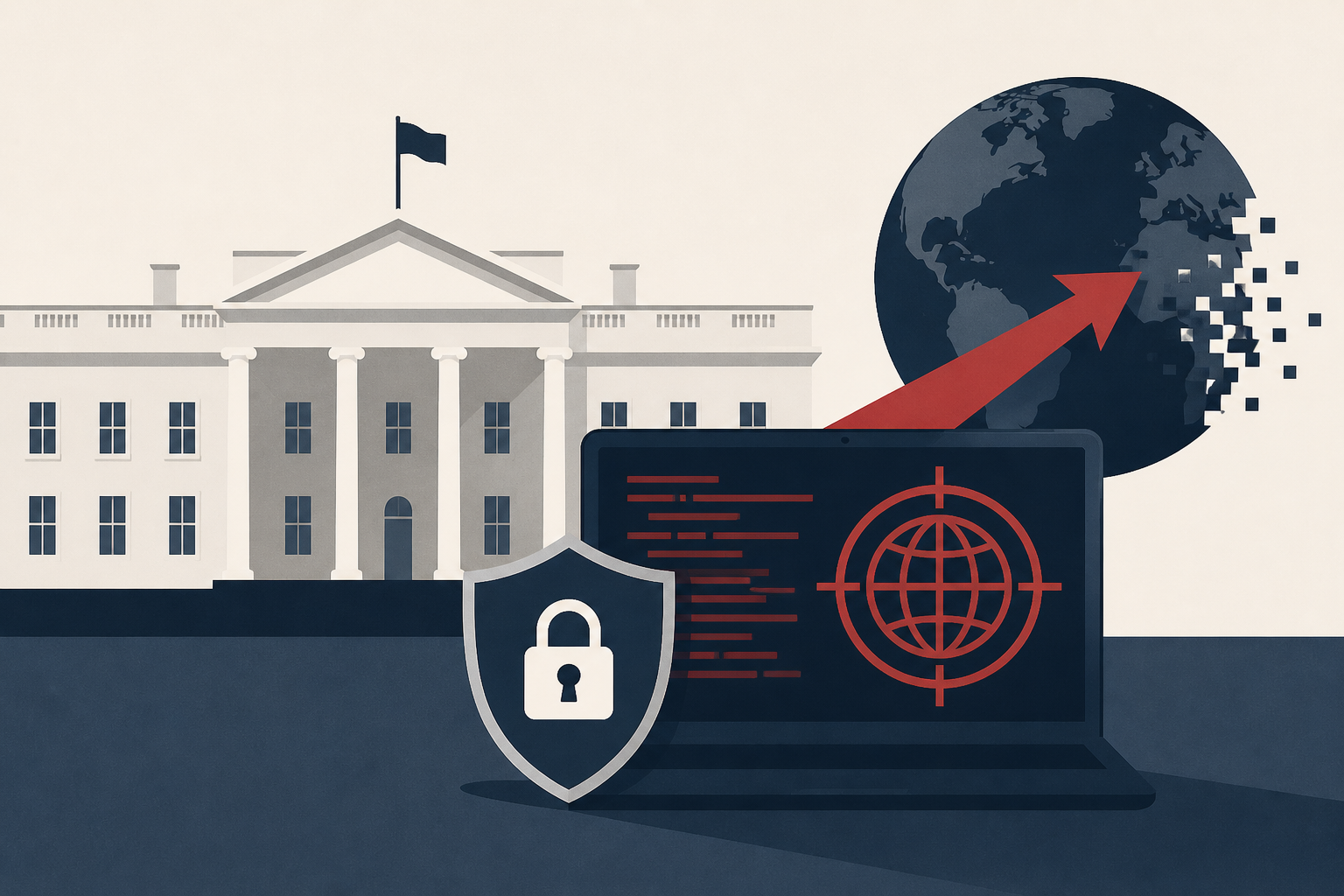 White House taps security firms for offensive hack-back operations