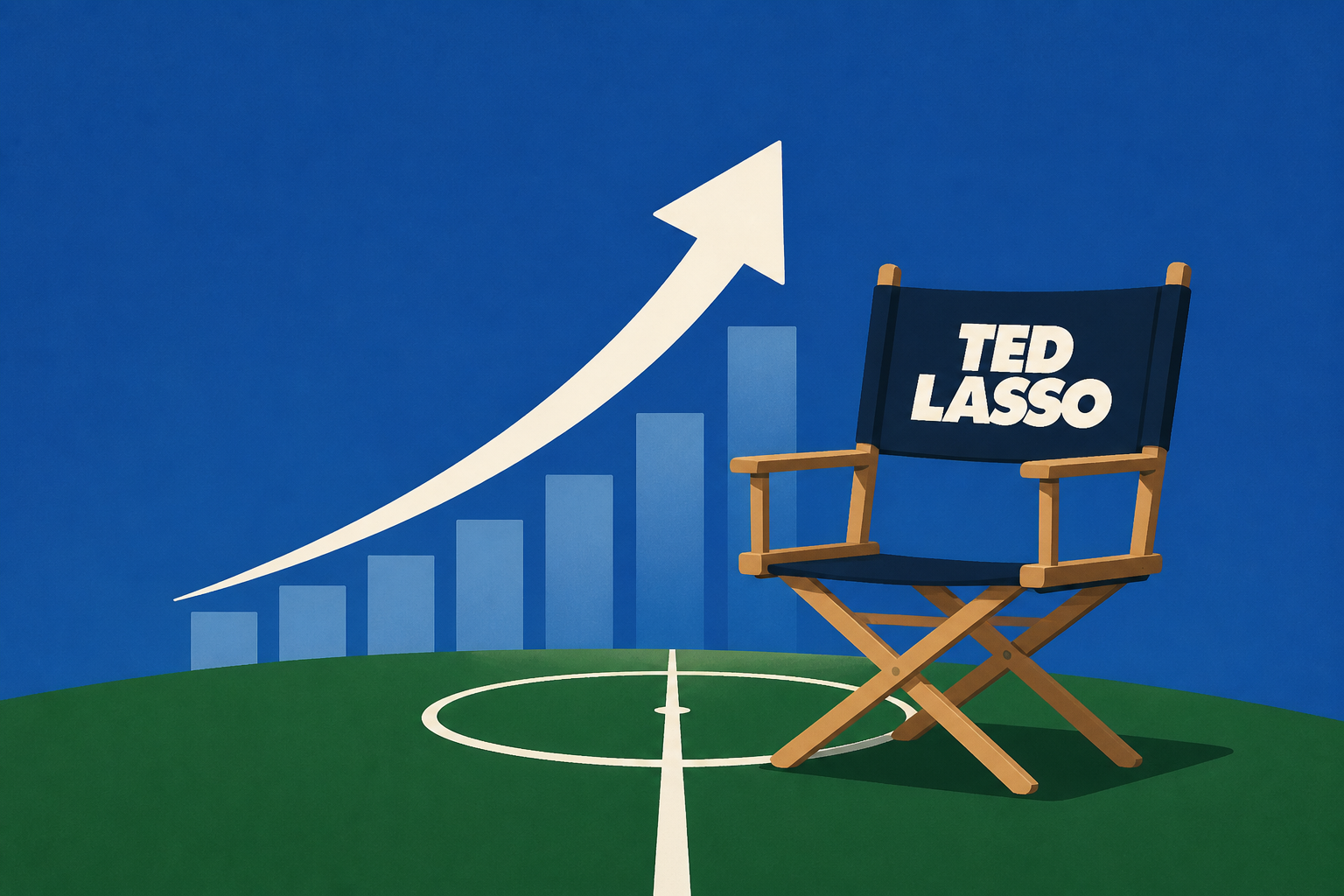 'Ted Lasso' Season 4 Enters The Pitch With Record Premiere Audience