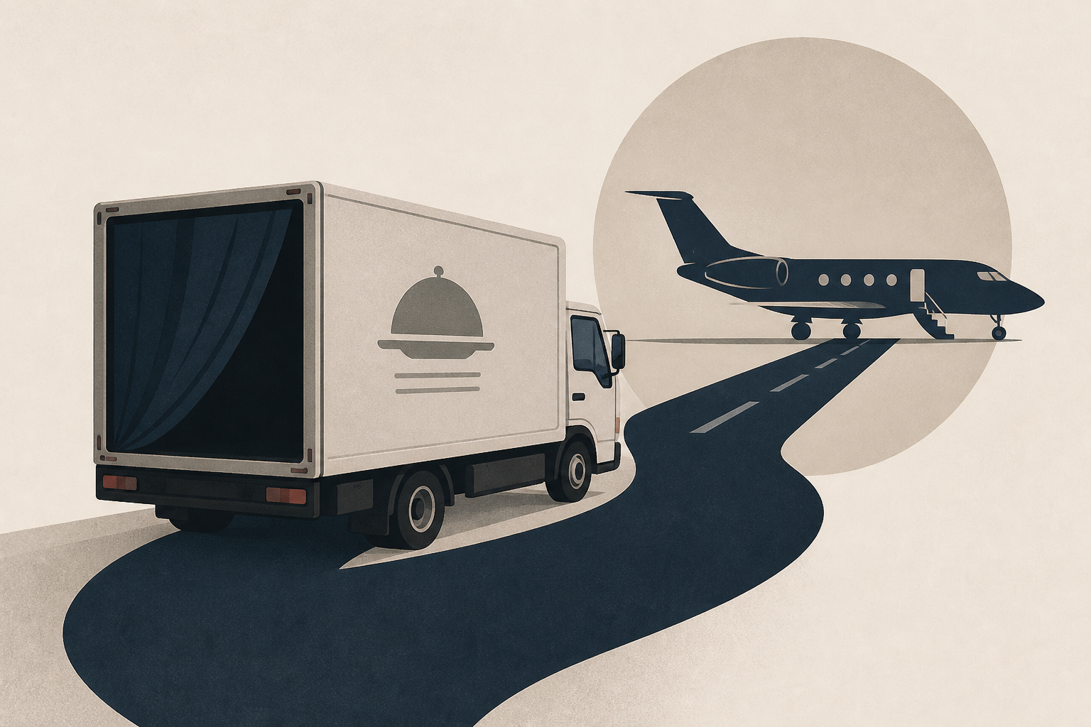 Why officials decided to smuggle Trump out of Turkey with a catering truck and a secret plane