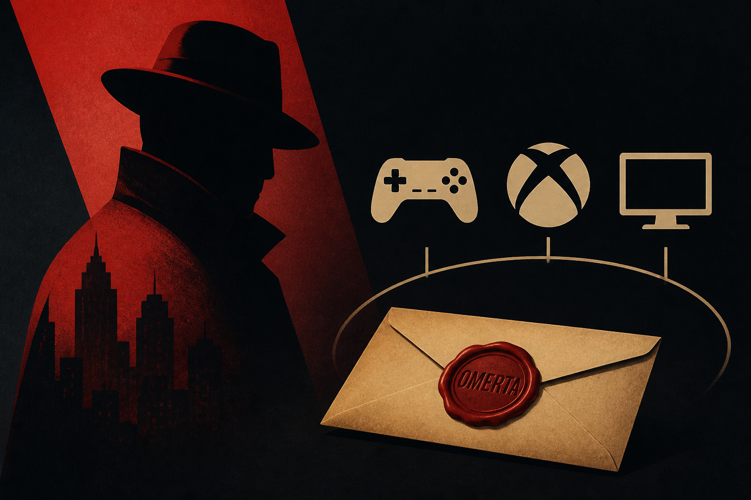 Mafia: The Omerta Collection announced for PS5, Xbox Series, and PC