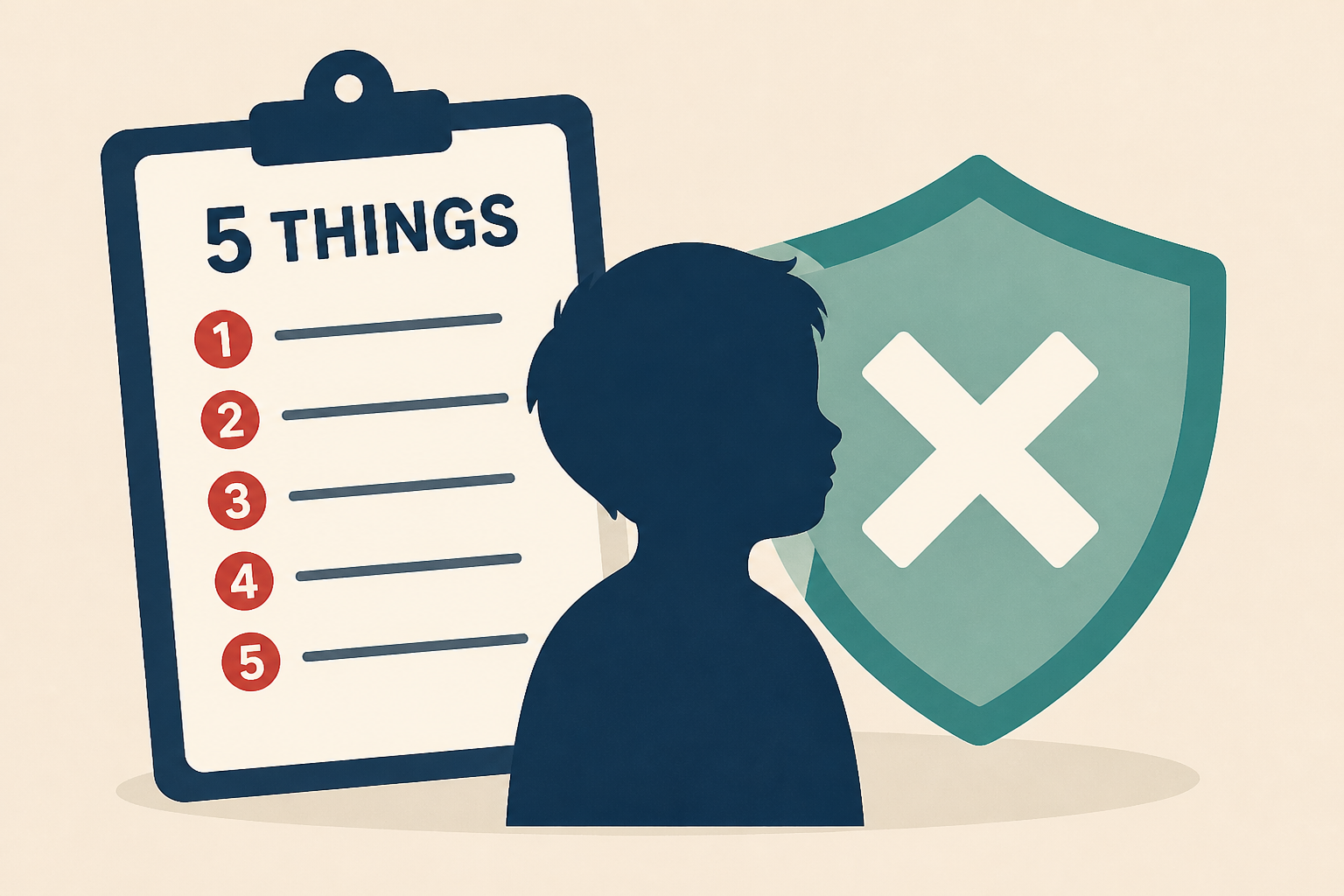 Doctor Lists Five Things Parents Should Never Allow Their Children To Do