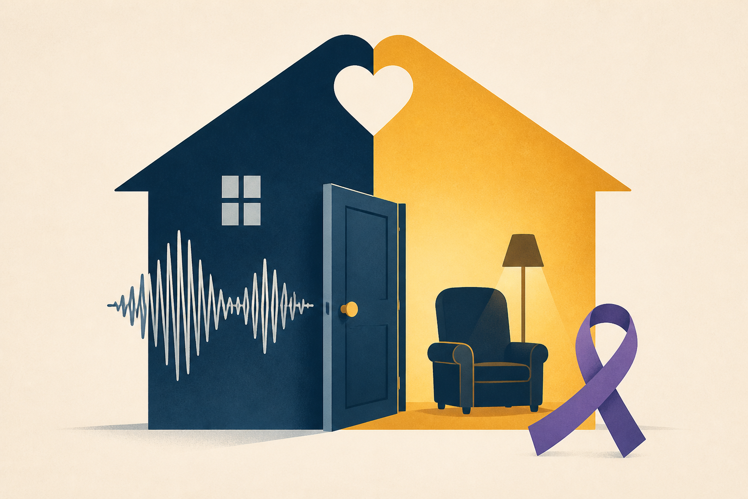 Woman finds her 'loud' neighbor is a lonely senior with Parkinson's, and everything changes