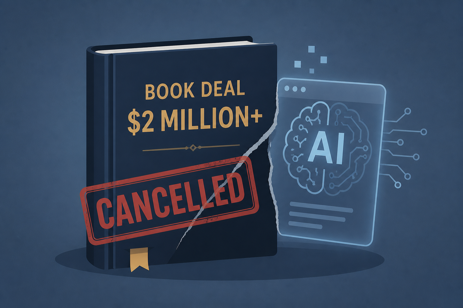 SMU student loses book deal worth over $2 million after allegations of AI use